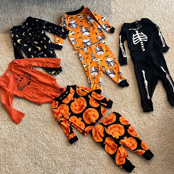 Other - Halloween Pj bundle 🎃👻